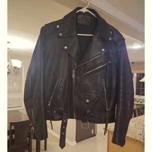 Genuine Leather Jacket